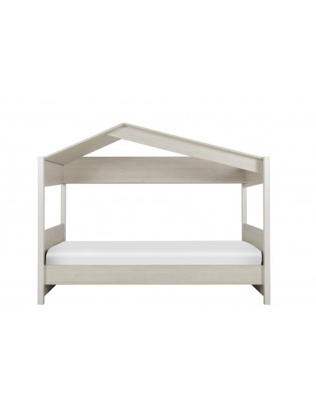 CHALET - Lit cabane pour couchage 90x200 