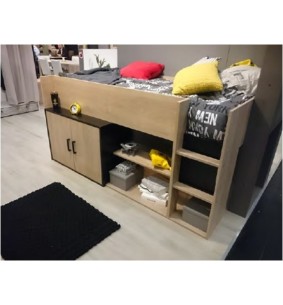 ARZ - Lit pour couchage 90x200 