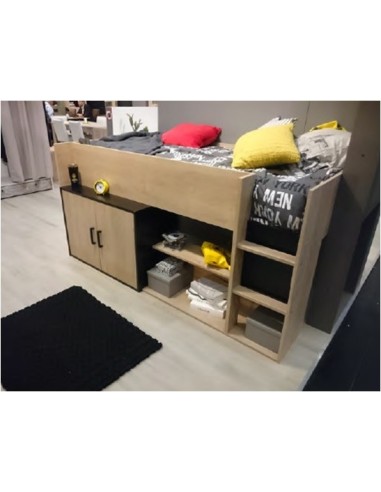ARZ - Lit pour couchage 90x200 