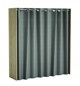 CHICAGO - Kit placard Extensible + Rideau 