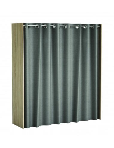 CHICAGO - Kit placard Extensible + Rideau 