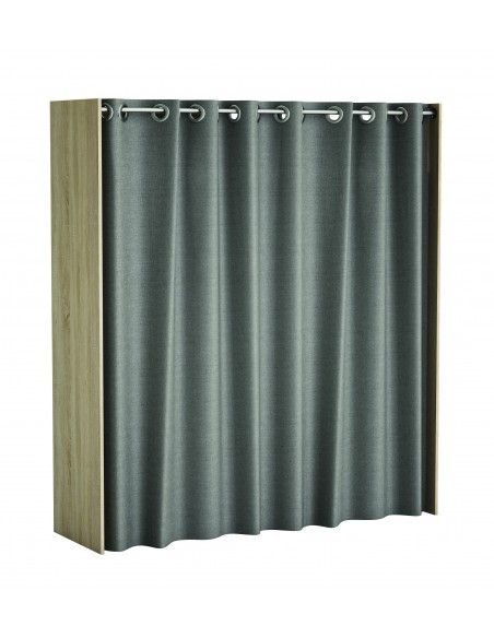 CHICAGO - Kit placard Extensible + Rideau 