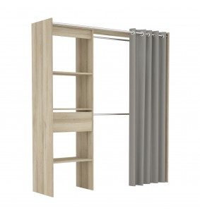CHICAGO - Kit placard Extensible + Rideau  2