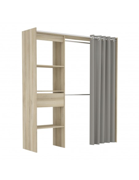 CHICAGO - Kit placard Extensible + Rideau 