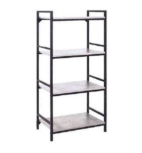 SANDRO - Etagère 4 tablettes 