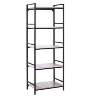 SANDRO - Etagère 5 tablettes 