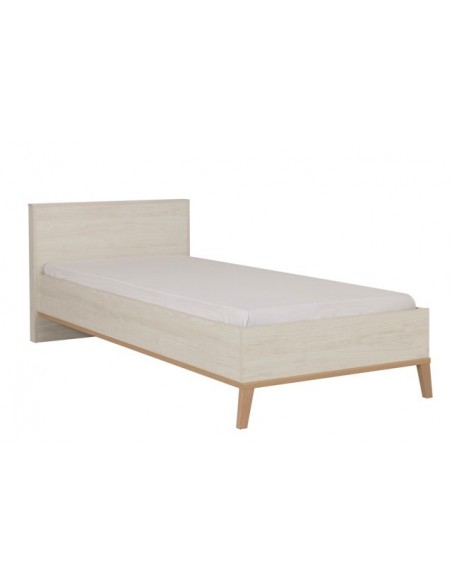 FLORENCE - Lit pour couchage 120x200 