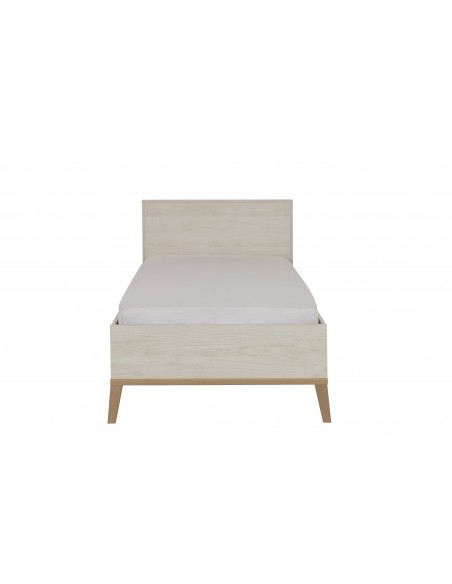 FLORENCE - Lit pour couchage 90x200 
