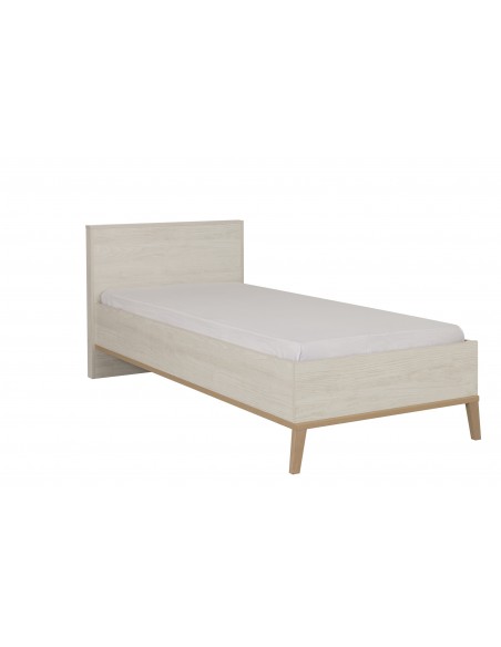 FLORENCE - Lit pour couchage 90x200 