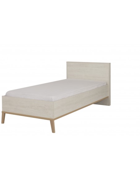 FLORENCE - Lit pour couchage 90x200 
