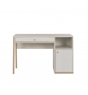 FLORENCE - Bureau 1 tiroir 1 porte 