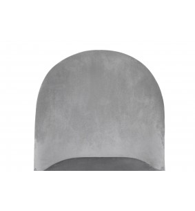 OTTAWA - Chaise gris claire  2