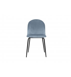 OTTAWA - Chaise bleu 