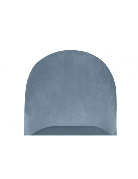 OTTAWA - Chaise bleu 