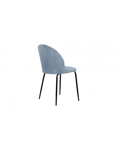 OTTAWA - Chaise bleu 