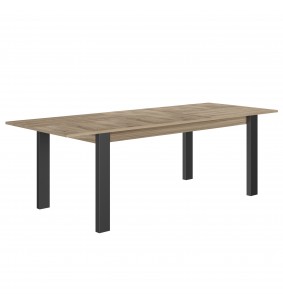 CLAY - Table de séjour rectangulaire  2