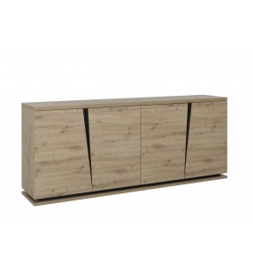 TITAN - Buffet 4 portes 