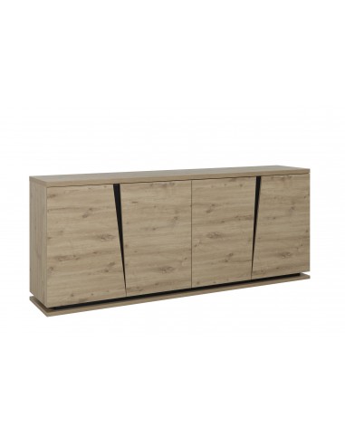 TITAN - Buffet 4 portes 