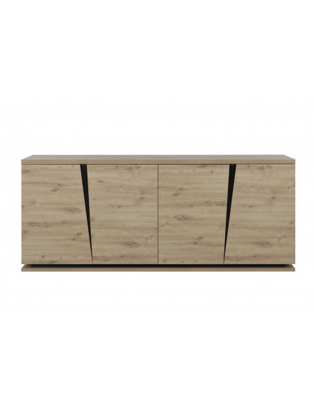 TITAN - Buffet 4 portes 