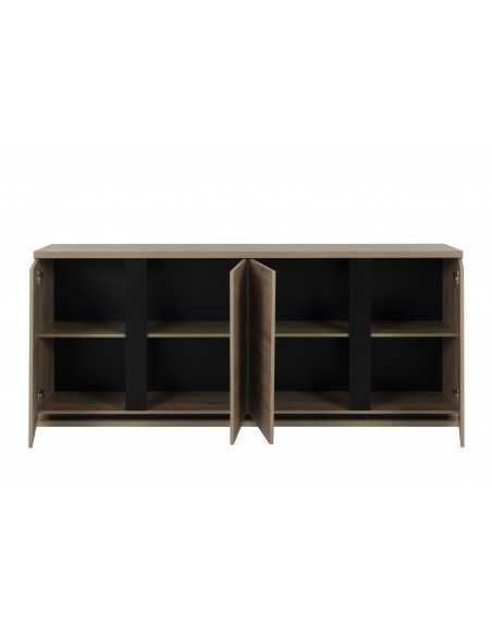 TITAN - Buffet 4 portes 