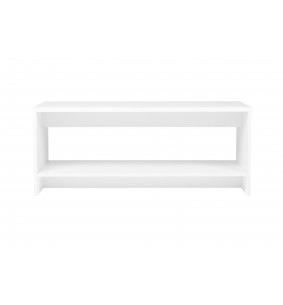 STERN - Table basse blanc 
