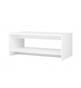 STERN - Table basse blanc  2