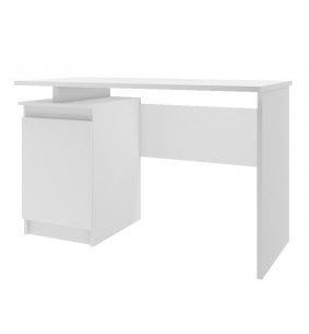 STERN - Bureau 1 porte blanc 