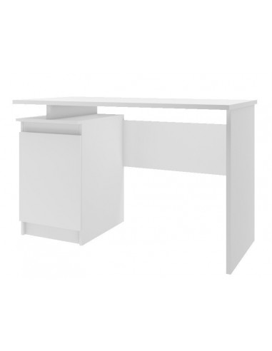 STERN - Bureau 1 porte blanc 