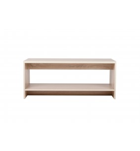 STERN - Table basse chêne sonoma 