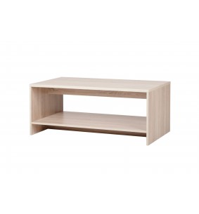 STERN - Table basse chêne sonoma  2