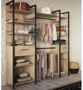 RIGA - Kit dressing extensible 