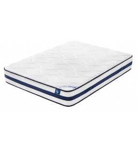 HIRONDELLE - Matelas 140 x 190 