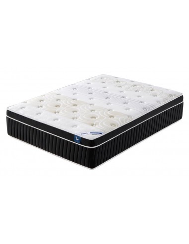 SITTELLE - Matelas ressorts 140x190 