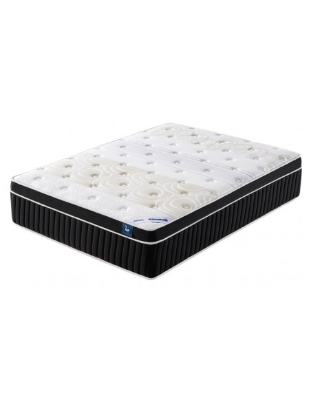 SITTELLE - Matelas ressorts 140x190 
