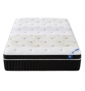 SITTELLE - Matelas ressorts 140x190  2