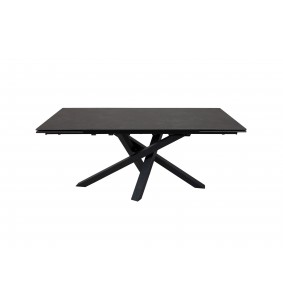 DARWIN - Table de séjour rectangulaire 