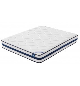 HIRONDELLE - Matelas 160 x 200 