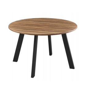 MANILLE - Table de séjour ronde 