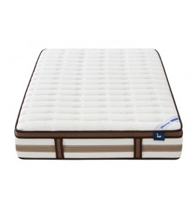 MESANGE - Matelas ressorts 140x190  2