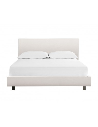 PALERMO - Lit pour couchage 160x200 blanc 