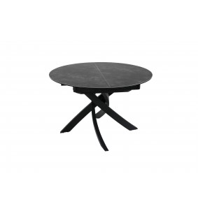 PERTH - Table de séjour ronde 