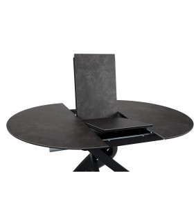 PERTH - Table de séjour ronde  2