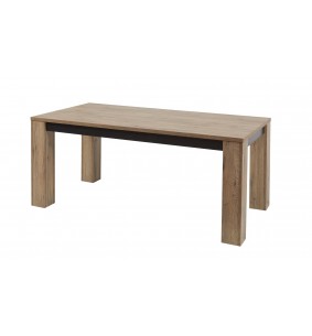 ONIX - Table de séjour rectangulaire en 170 