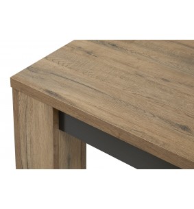 ONIX - Table de séjour rectangulaire en 170  2