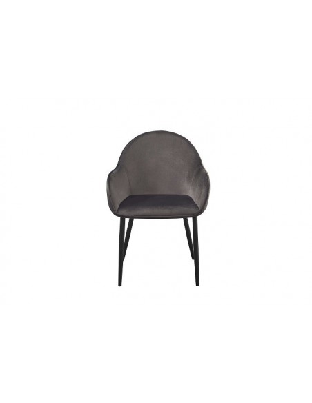 SHANGAI - Fauteuil de séjour Vert bouteille 