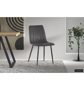 WILLY - Chaise de séjour 