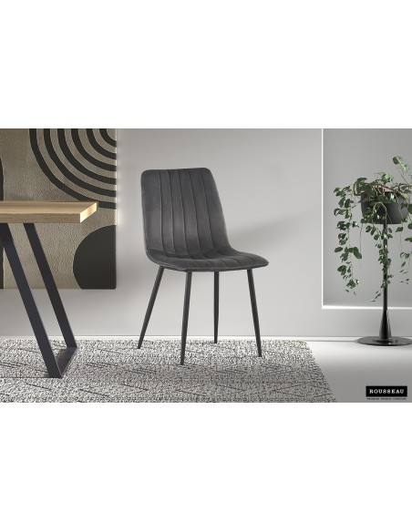 WILLY - Chaise de séjour 