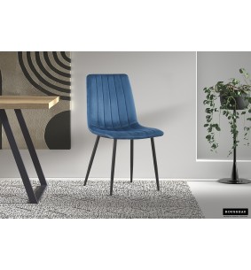 WILLY - Chaise de séjour 