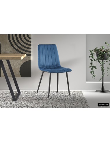 WILLY - Chaise de séjour 