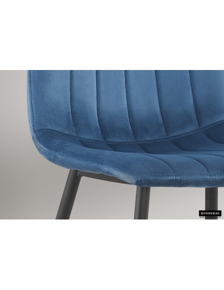 WILLY - Chaise de séjour 